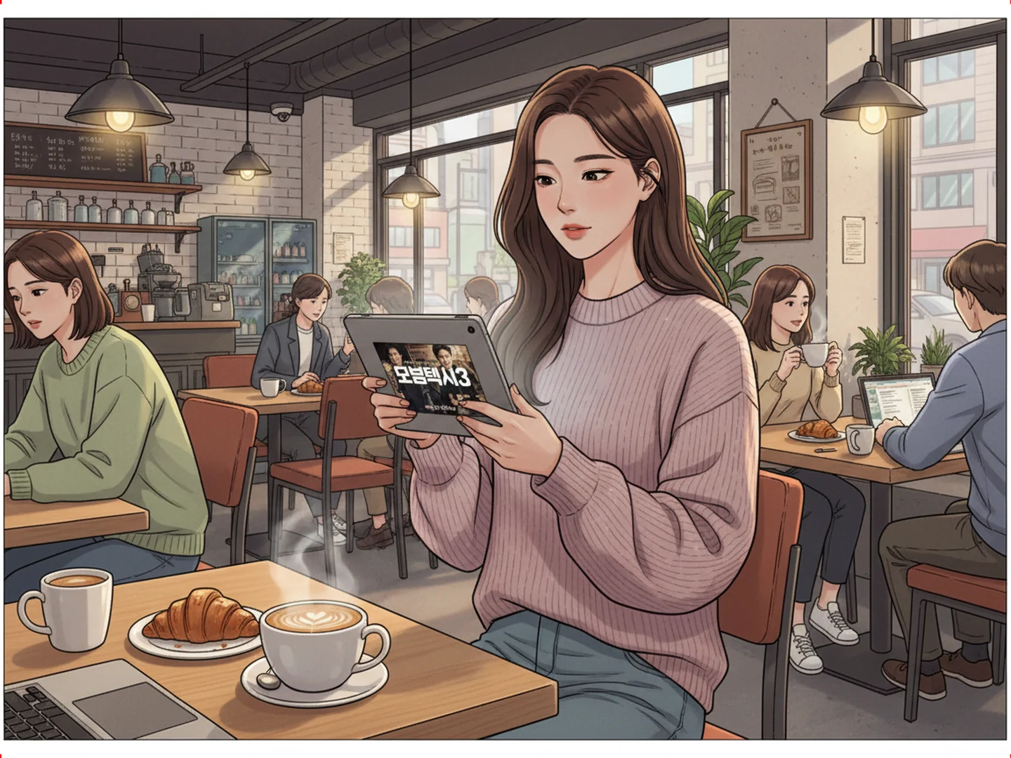 모범택시3 14회 재방송03